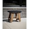 Mayne Mesa Side Table - Black 8703-B - alternate 2